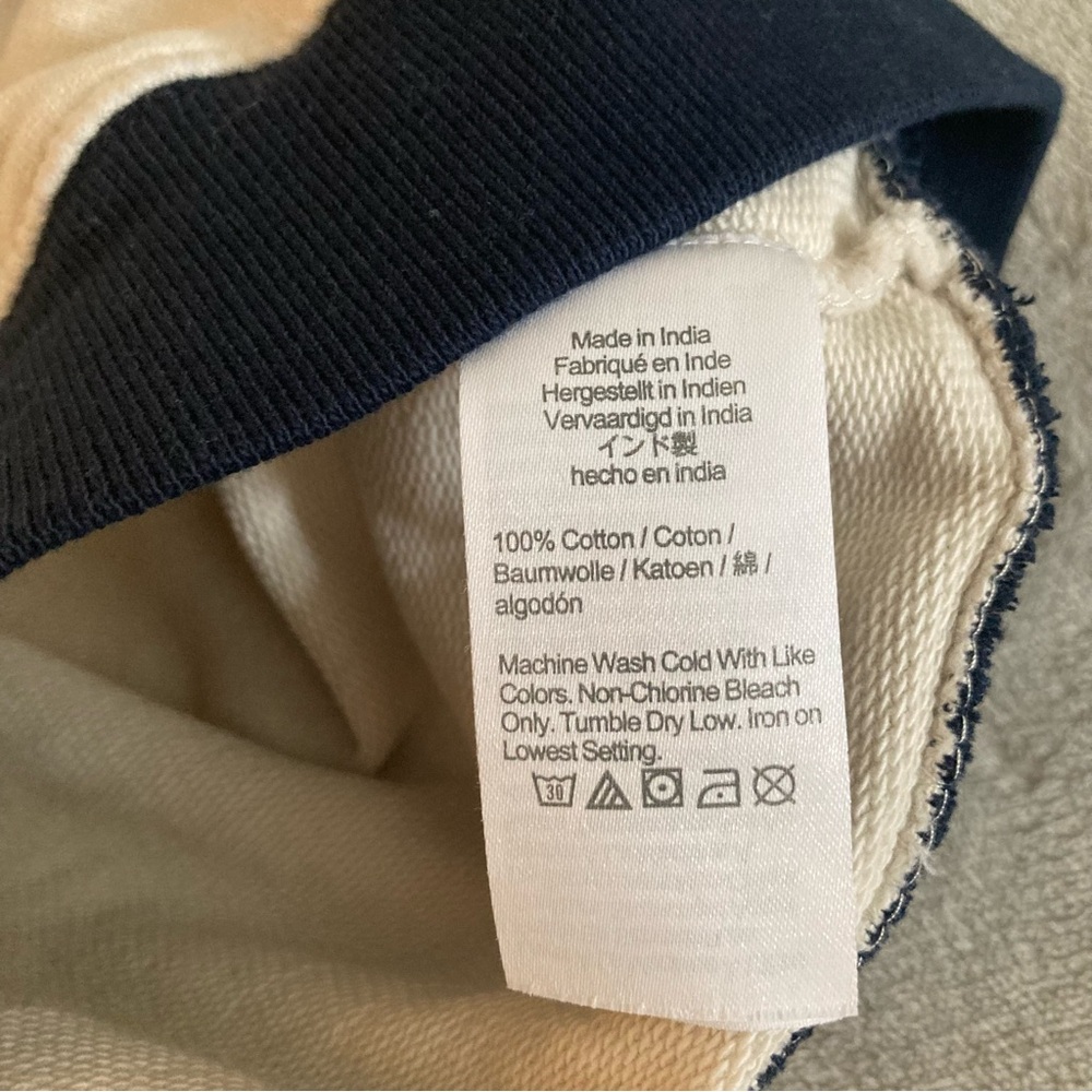 CREWCUTS Raglan sweater - Picture 4 of 8